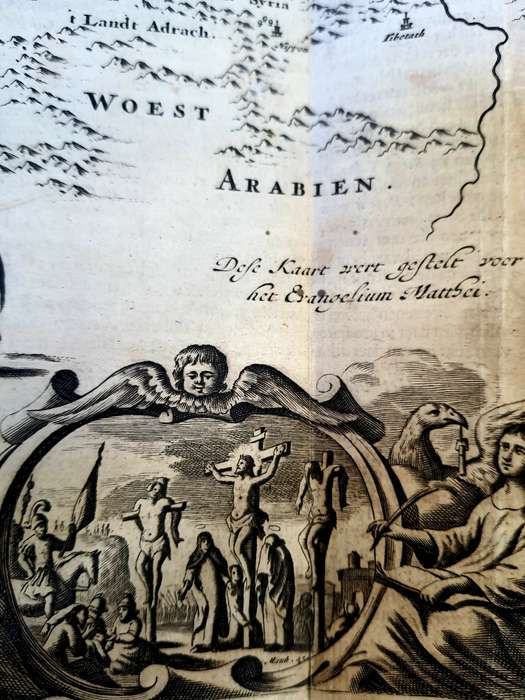 ANTIQUE WEEK #3 -THE YEAR 1637 - BIBLIA De gantfche H. Schrifture vervattende alle canonjicke Boeken