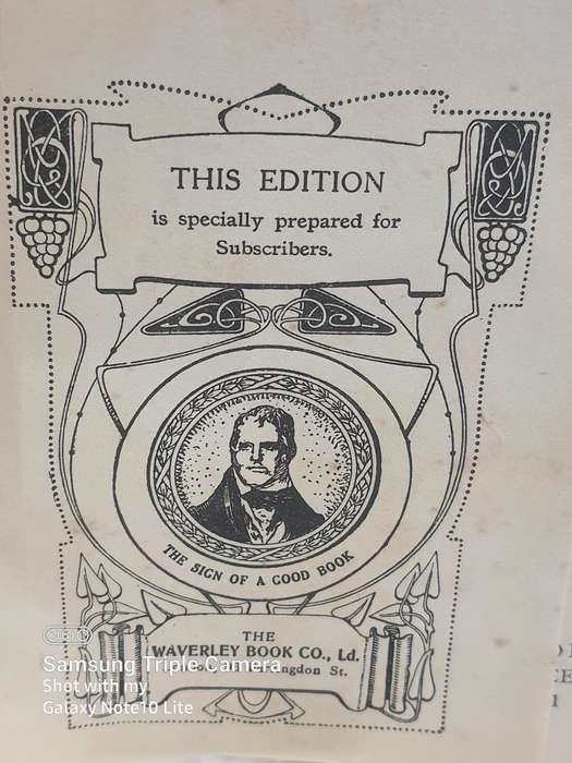Dictionary of Banking by William Thomson, circa 1911 LAST ONE SOLD ON AUCTION FOR $131.90 -R2500.00
