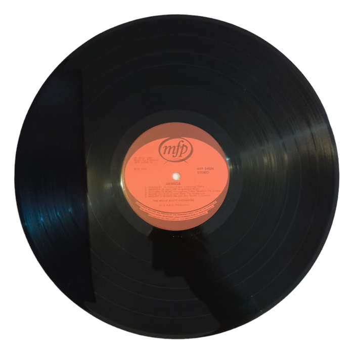 1974 Rollo Scott Orchestra - Amanda - Vinyl, 7`, 33RPM - Pop - Very Good - With Cover
