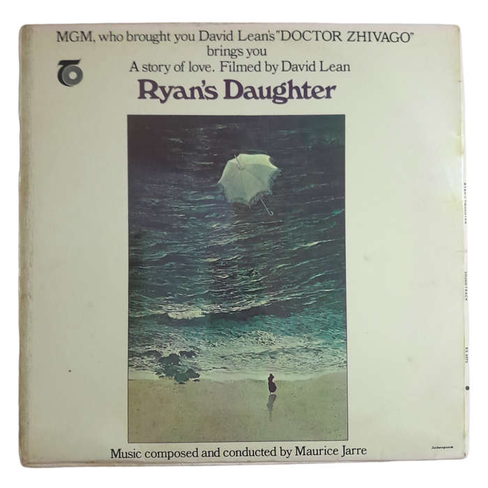 1970 Maurice Jarre - Ryan`s Daughter - Vinyl, 7`, 33 RPM - Jazz, Classical, Folk, World, Country, St