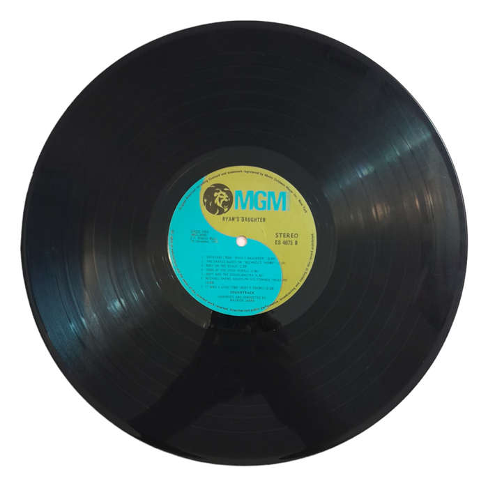 1970 Maurice Jarre - Ryan`s Daughter - Vinyl, 7`, 33 RPM - Jazz, Classical, Folk, World, Country, St