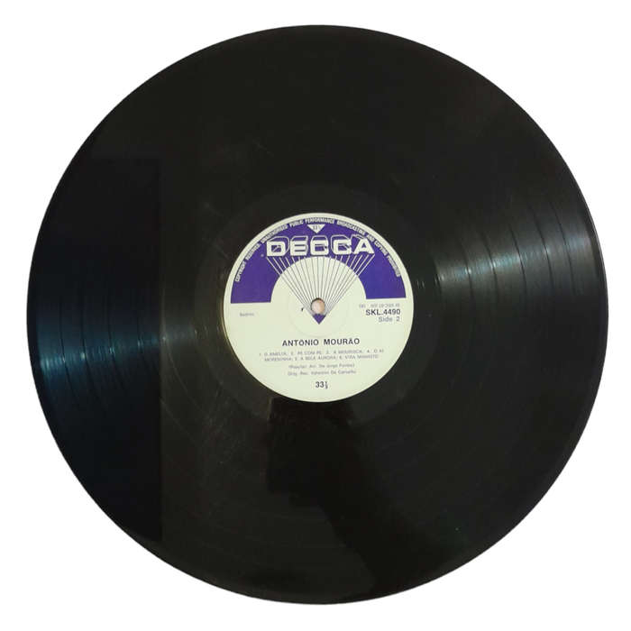 1970  António Mourão  Folclore Das Provincias - Vinyl, 7`, 33 RPM - Folk, World & Country - Good -