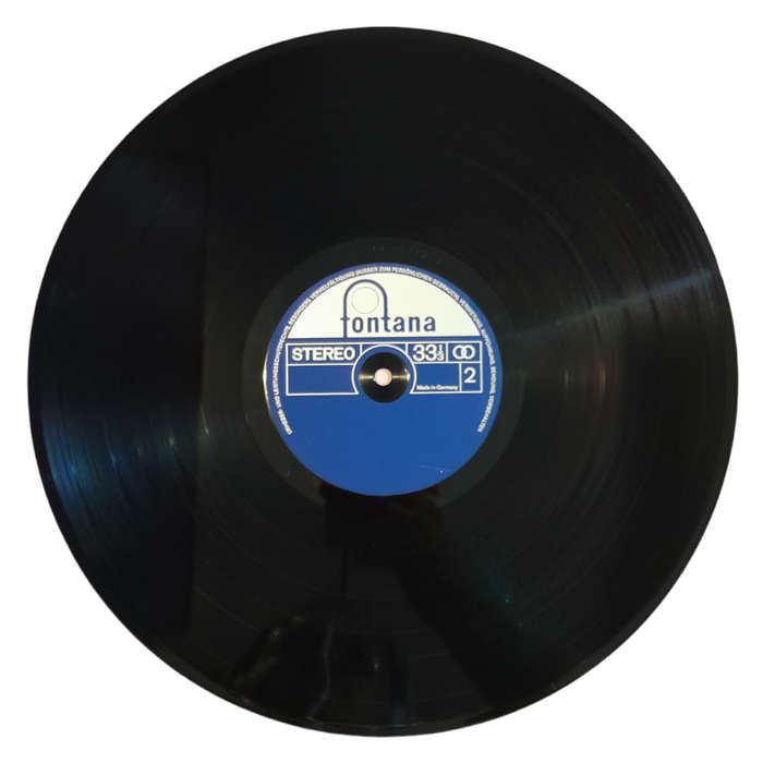 1978 René Clermont  Ballade Pour Adeline - Vinyl, 7`, 33 RPM - Pop - Excellent - With Cover