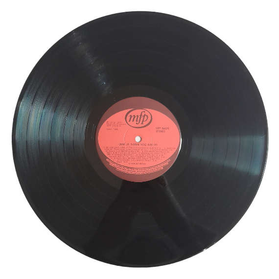1974 Charles Segal - Dink Jy Darem Nog Aan My - Vinyl, 7`, 33 RPM - Folk - Very Good - With Cover