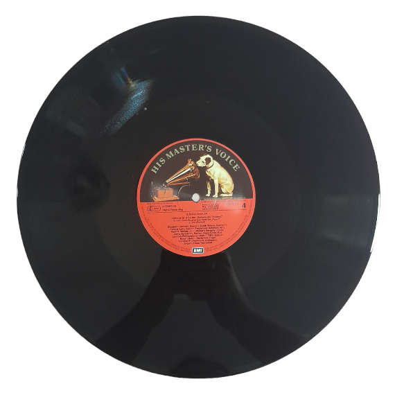 1987 Gustav Mahler 1860-1911 Sinfonie Nr. 8 Es-Dur / Symphony No. 8 In E Flat - Vinyl, 7`, 33 RPM -