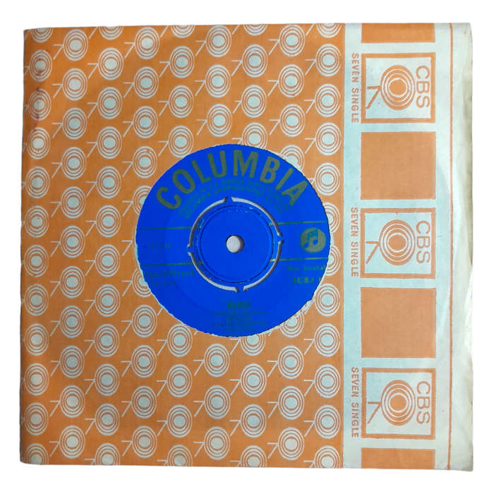 1949 Walter Gieseking  La Plus Que Lente / Danse - Vinyl, 7`, 45 RPM - Classical - Very Good - With