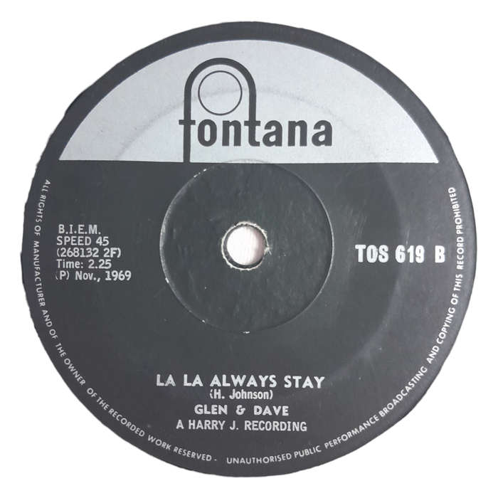 1969 Harry J. All Stars  Liquidator - Vinyl, 7`, 45 RPM - Reggae - Good - With Sleeve