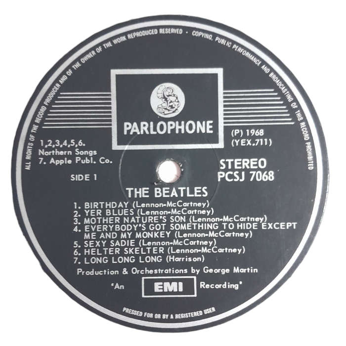 1956 Rex Harrison, Julie Andrews  My Fair Lady - Vinyl, 12`, 33 RPM - Stage & Screen - Very Good -