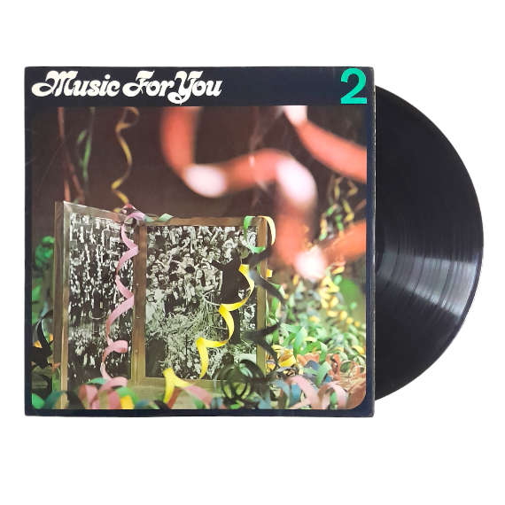 1968 Various - Music For You 2 - Vinyl, 12`, 33 RPM - Classical - Very Good Plus - With Cover