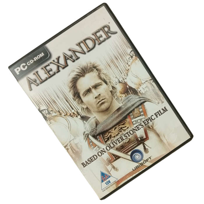 Alexander PC (CD)