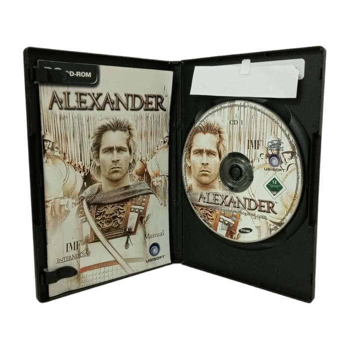 Alexander PC (CD)