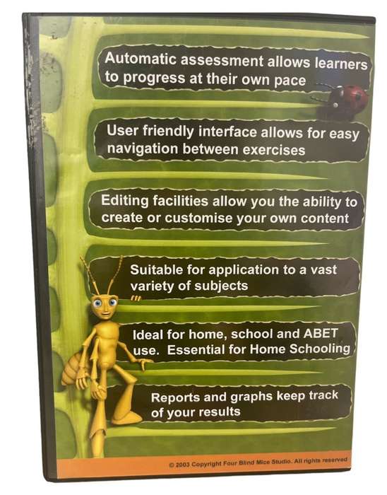 Readers Are Learners PC (CD)