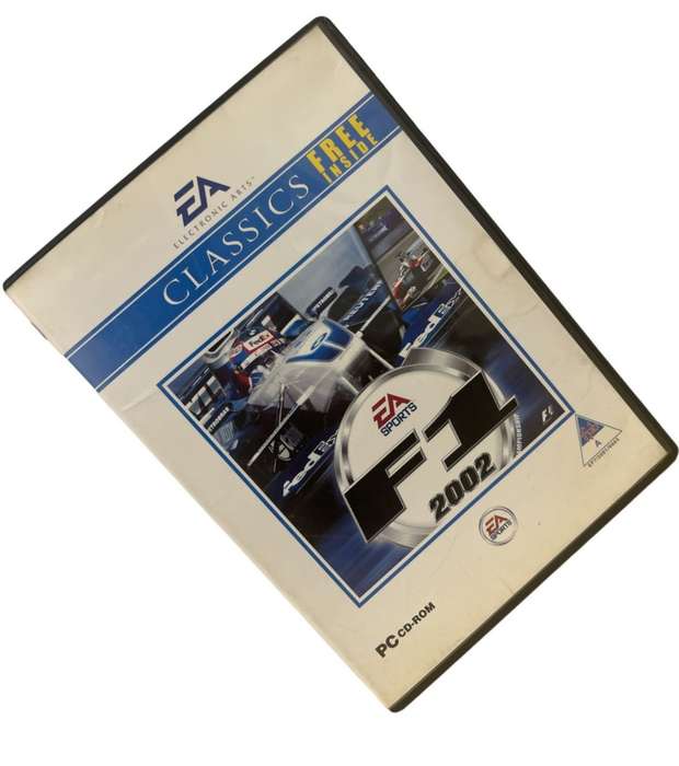F1 2002 PC (CD)