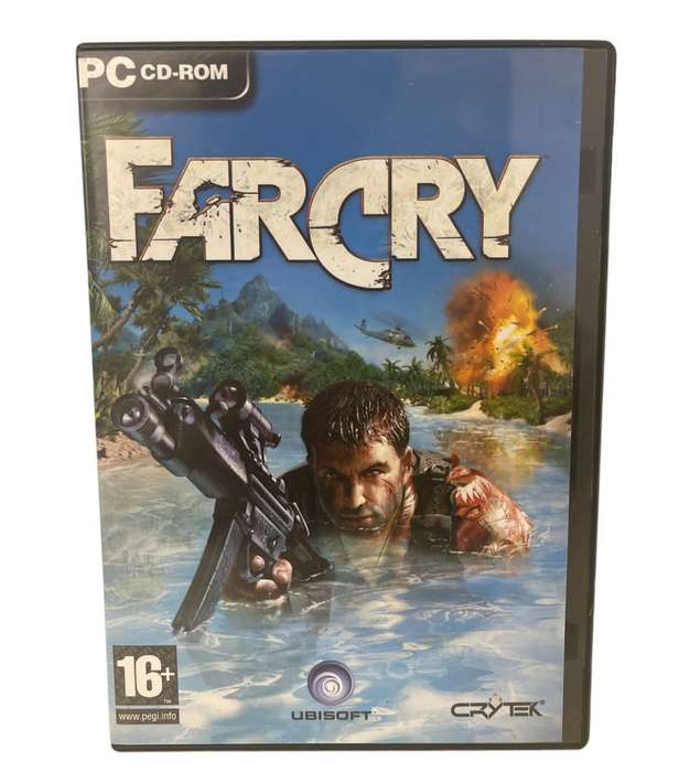 Farcry PC (CD)