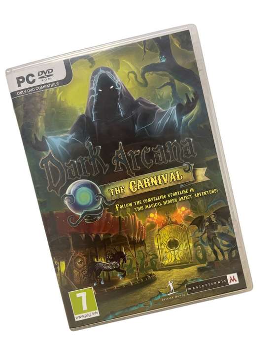 Dark Arcana - The Carnival PC (DVD)