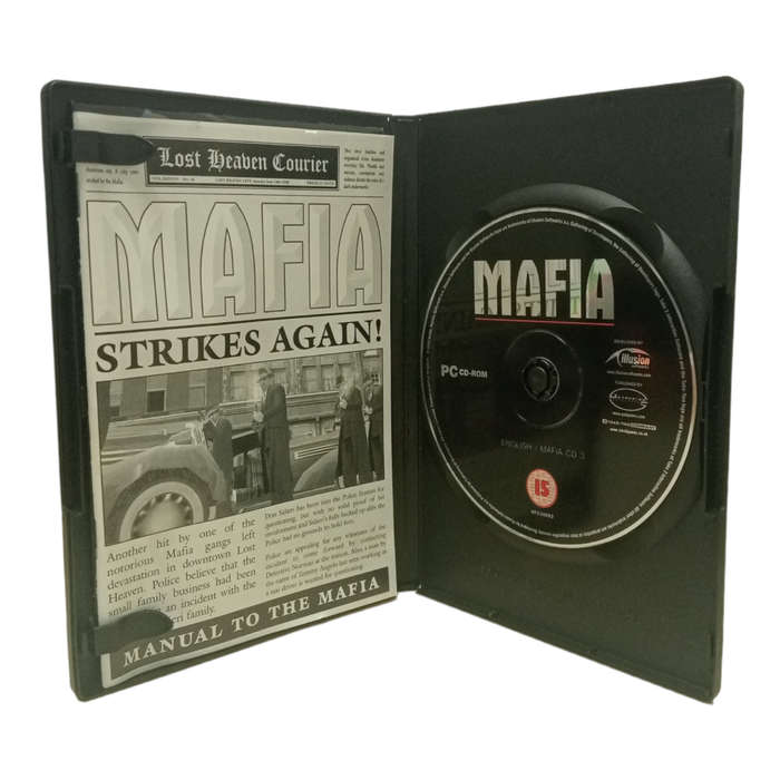 Mafia PC (CD)