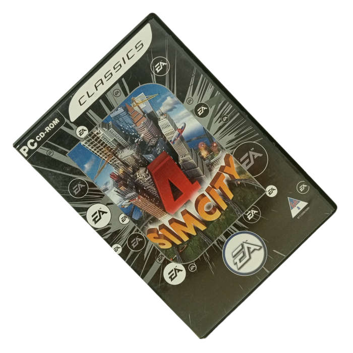 Sim City 4 PC (CD)