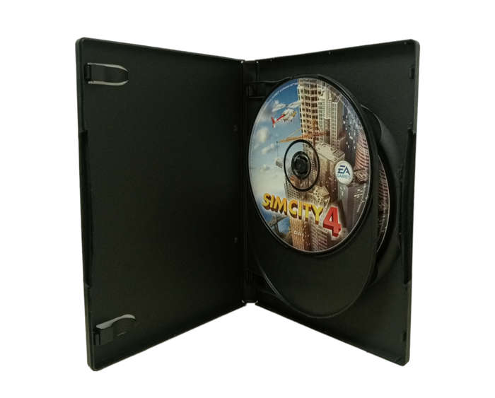 Sim City 4 PC (CD)