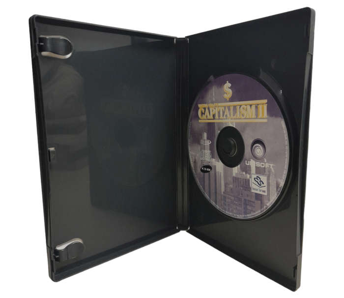 Capitalism II PC (CD)