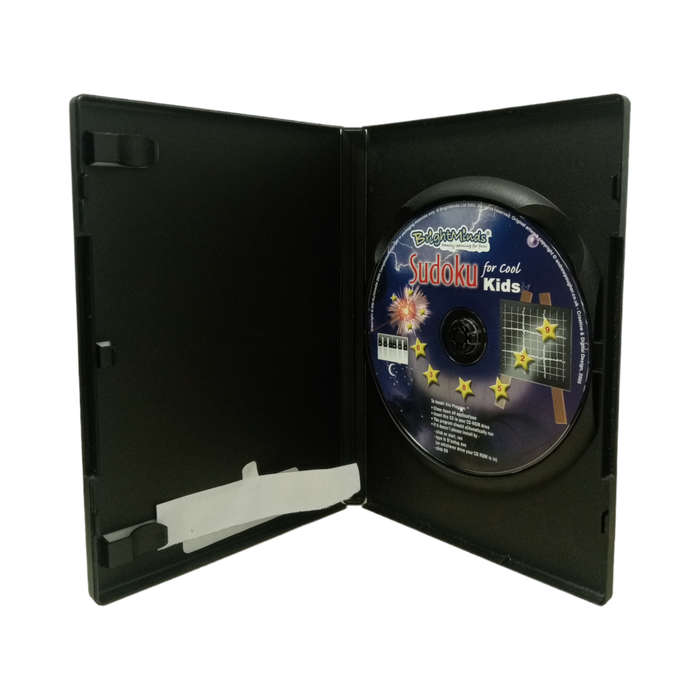 Sudoku For Cool Kids PC (CD)