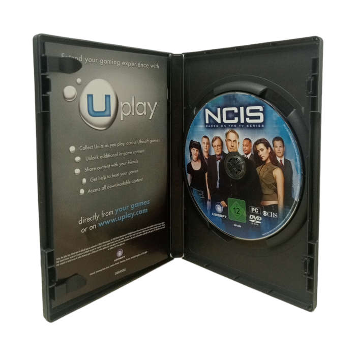 NCIS PC (DVD)