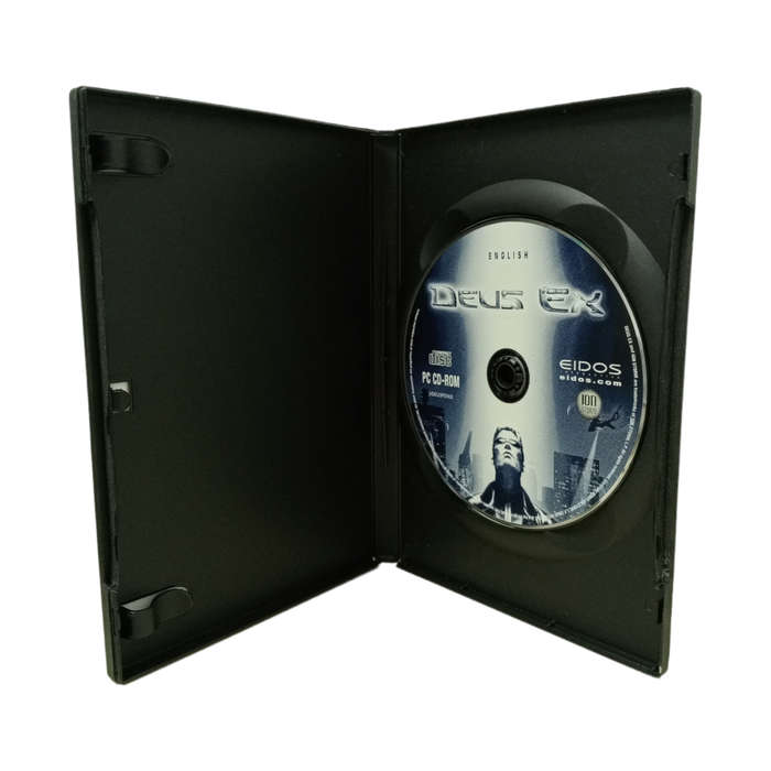 Deus Ex PC (CD)