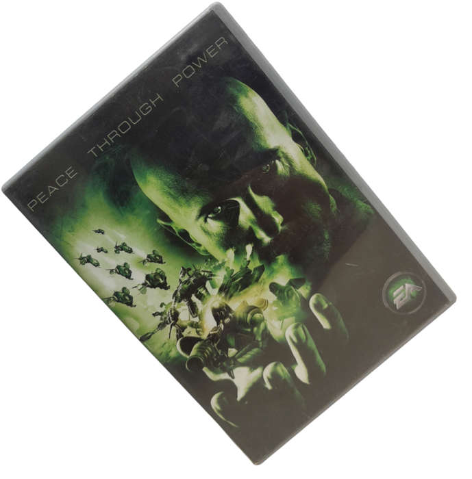 Command & Conquer 3 - Tiberium Wars Kane Edition EA