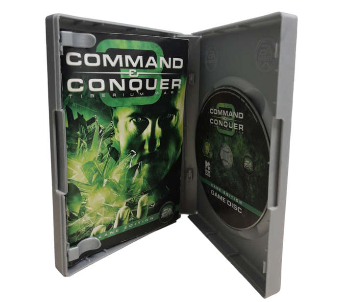 Command & Conquer 3 - Tiberium Wars Kane Edition EA