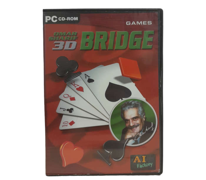 Bridge 3D PC (CD)