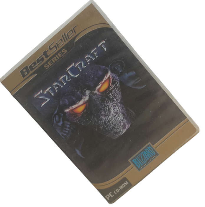 Star Craft PC (CD)