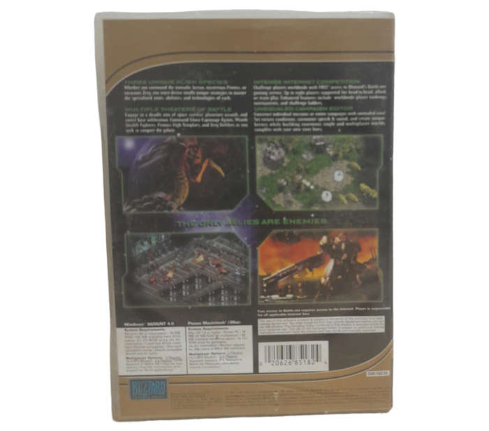 Star Craft PC (CD)