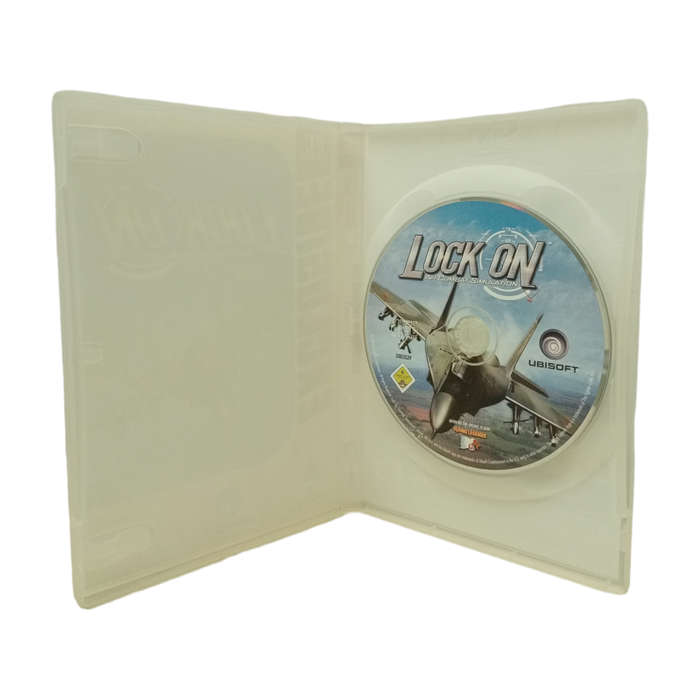 Lock On - Air Combat Simulation PC (DVD)