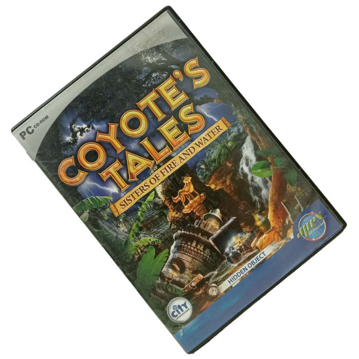 Coyote`s Tales - Sisters Of Fire And Water PC (CD)