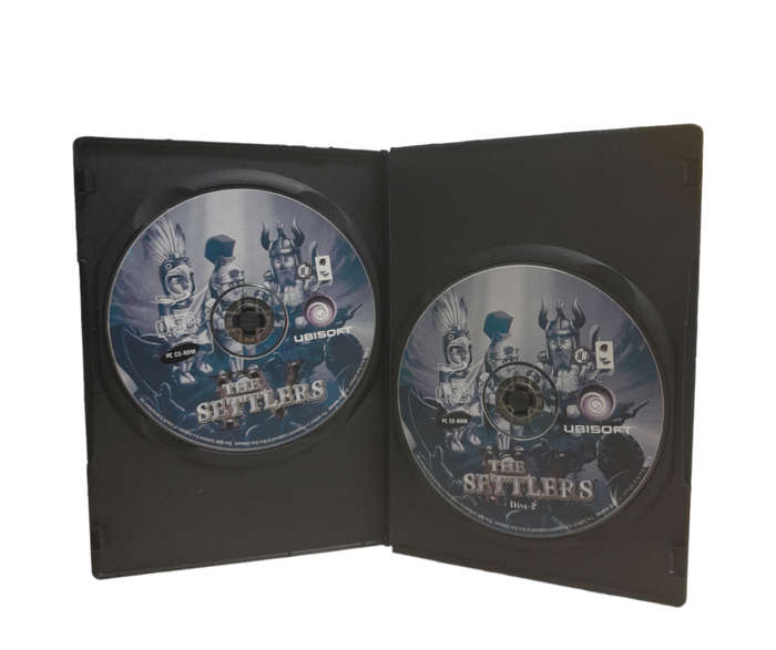 The Settlers PC (CD)