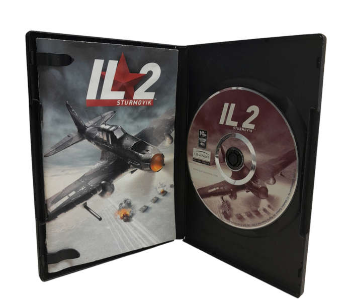 IL 2 PC (CD)