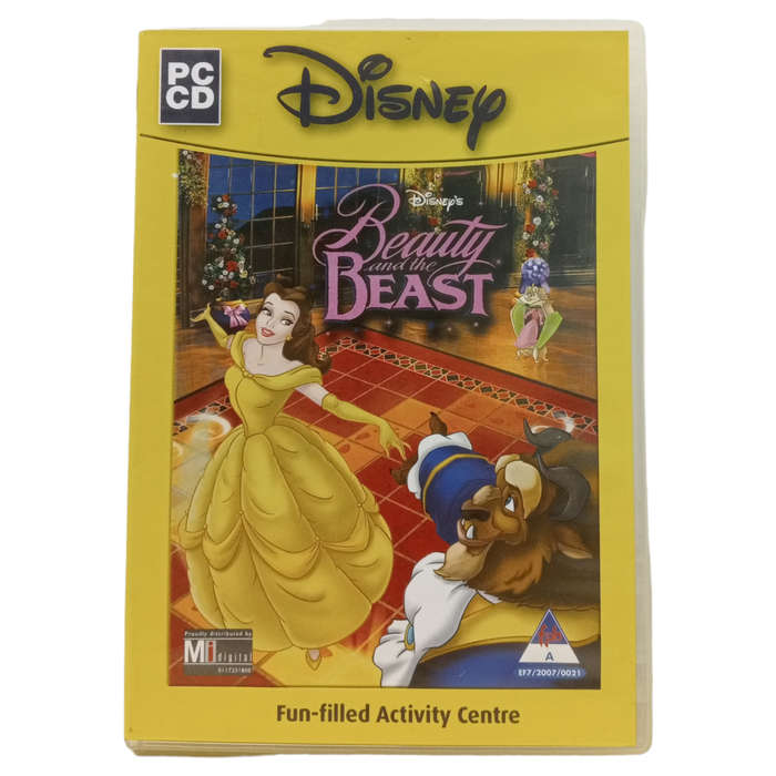Beauty And The Beast PC (CD)