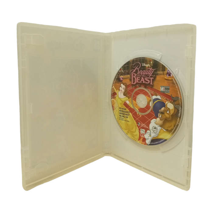 Beauty And The Beast PC (CD)