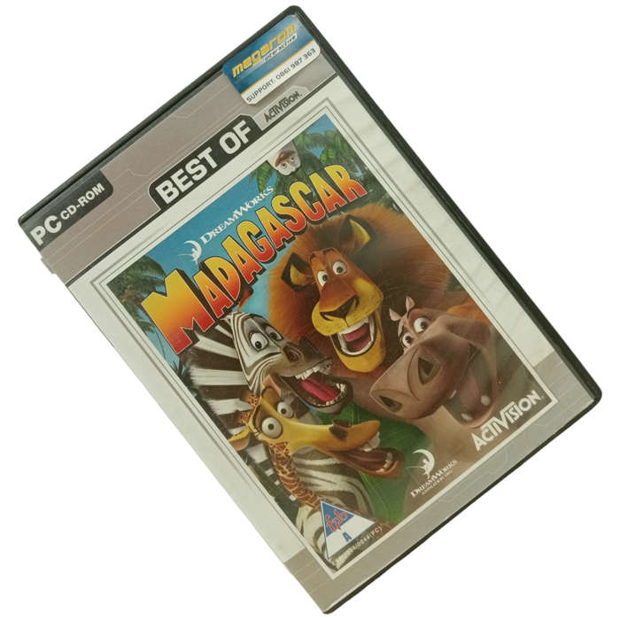 Madagascar PC (CD)