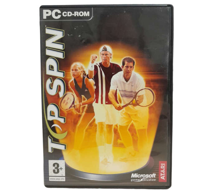 Top Spin PC (CD)