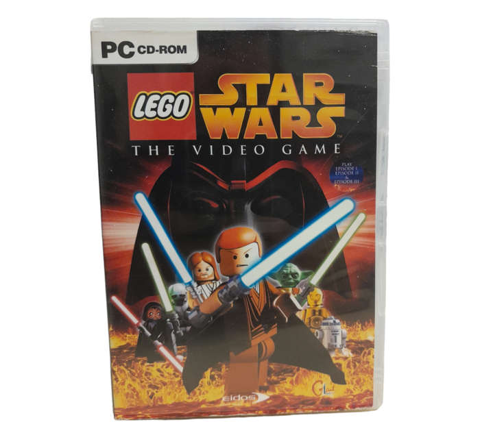 Star Wars - The Video Game PC (CD)