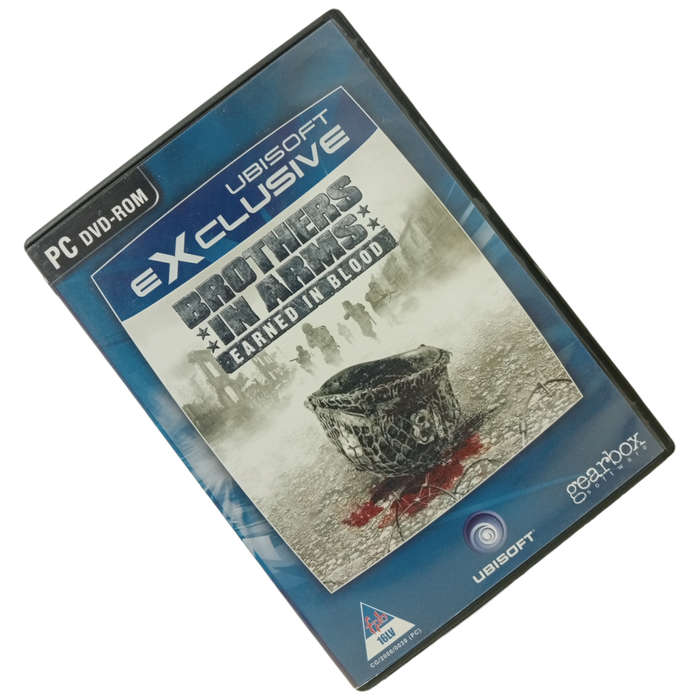 Brothers In Arms - Earned In Blood PC (DVD)