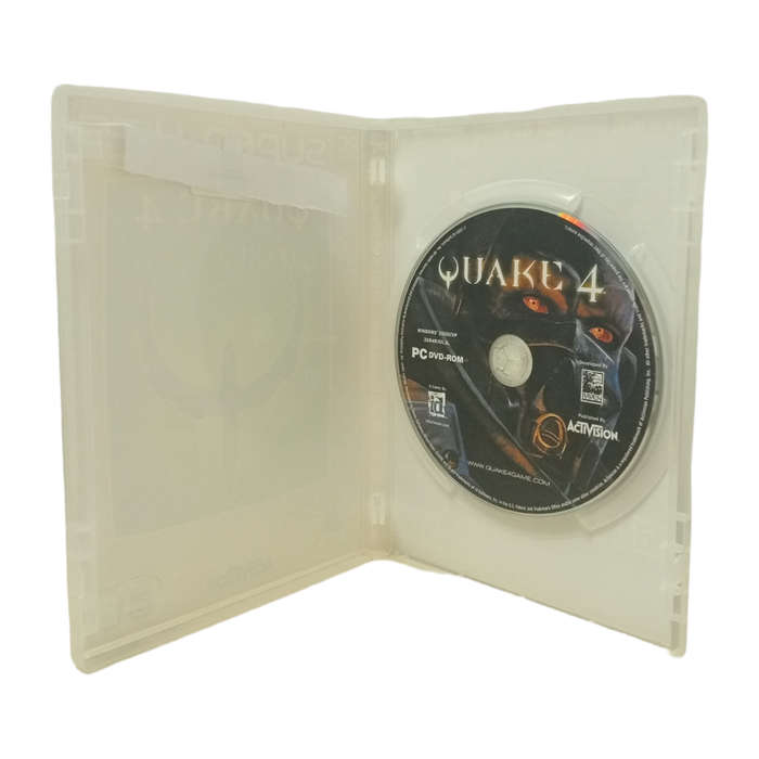 Quake 4 PC (DVD)