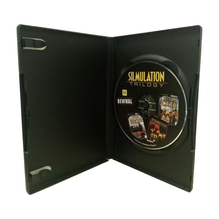 Revival Simulation Trilogy PC