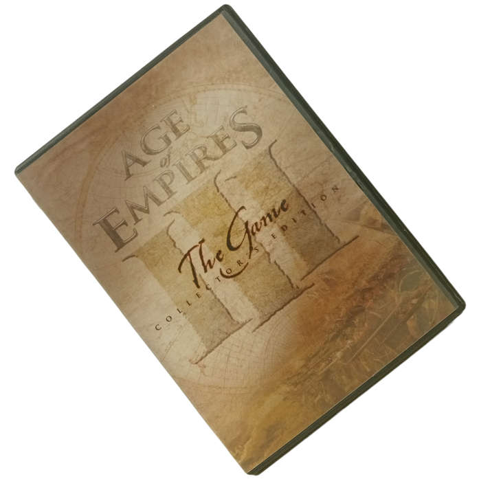 Age Of Empires III - The Game PC