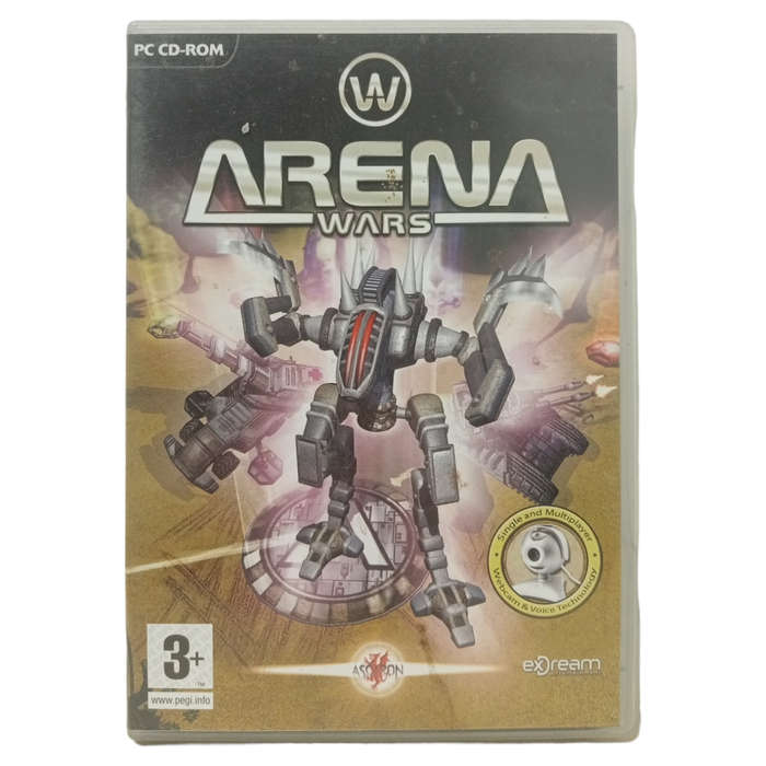 Arna Wars PC (CD)