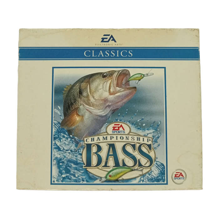 Championship Bass PC CD