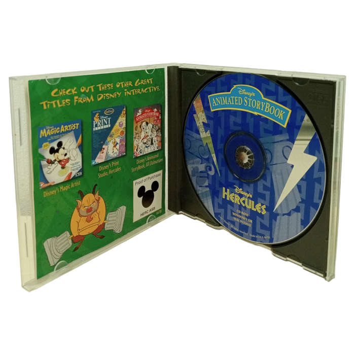 Hercules PC CD