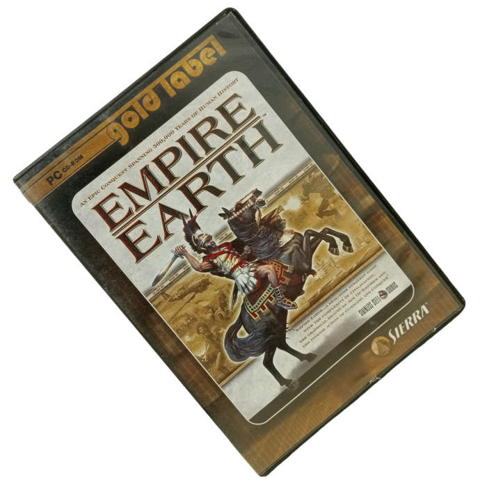 Empire Earth PC (CD)