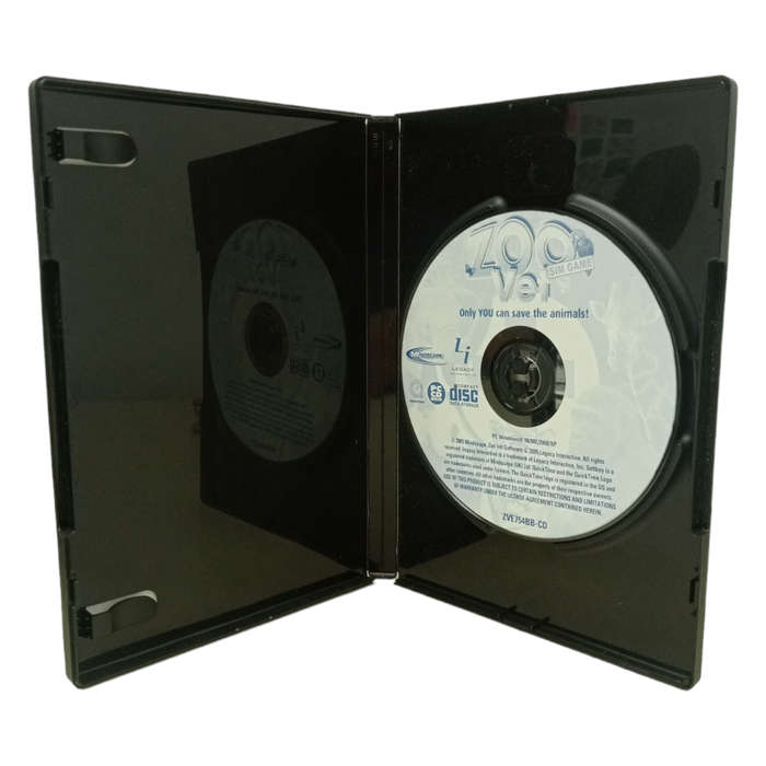 Zoo Vet PC (CD)