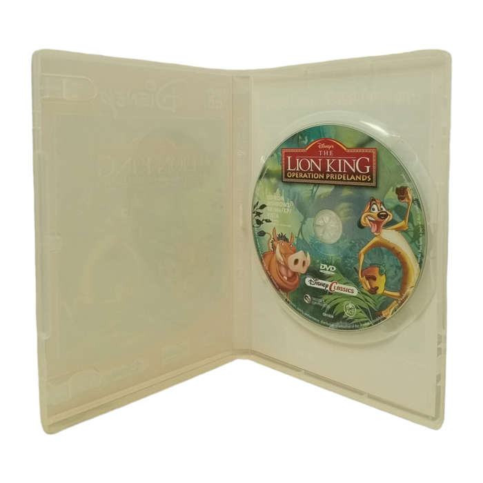 The Lion King - Operation Pridelands PC (CD)